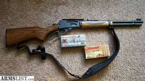 Armslist For Sale Marlin 336y 30 30 Lever Action