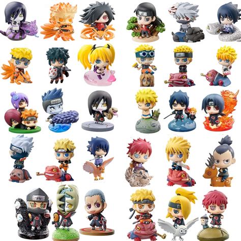 Naruto Shippuden Characters Names And Pictures Anime