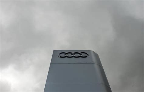 Audi und IT Probleme Produktion fährt nach Stillstand wieder hoch