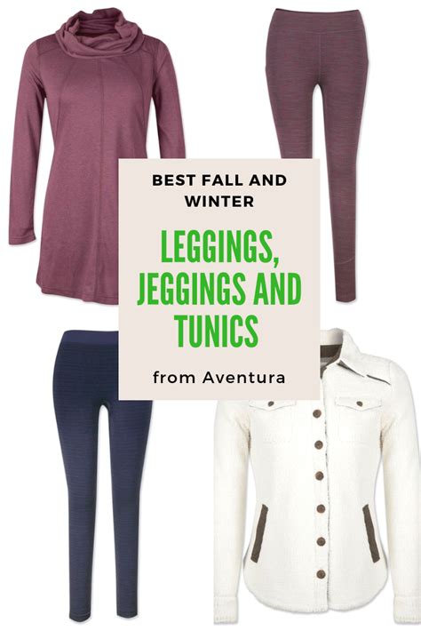 Aventura Clothing Fall Leggings And Jeggings For Travel Days Pitstops