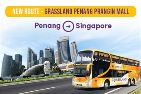 From singapore expect to pay between 40 and 50 sgd. Express Bus from Prangin Mall, Penang to Singapore