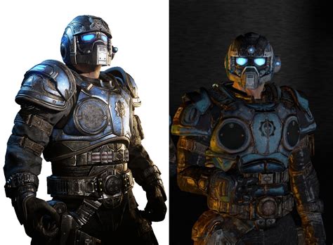 The gears of war trilogy ends in epic style, as marcus fenix and fellow roid rage chums. You VS the Anthony Carmine she tells you not to worry ...