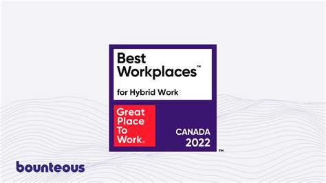 Press Release Bounteous Makes The 2022 List Of Best Workplaces For