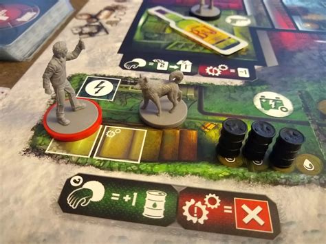 The Thing The Boardgame Review ⏤ A Cult Classic Or An Imperfect