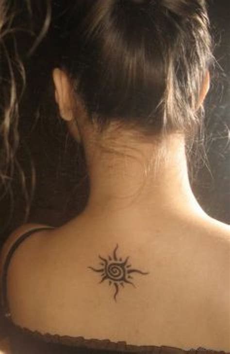 Check spelling or type a new query. 21 Thrilling Sun Tattoos On Neck Back