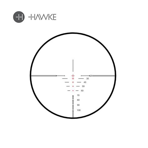 Hawke Crossbow Xb1 Sr Scope 15 5x32 Illuminated Reticles Crossbowexperts