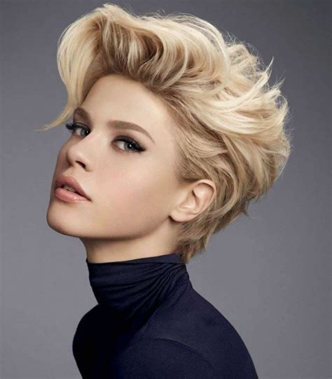 Model Tunsoare Par Scurt Short Hairstyles For Thick Hair Short Hair Cuts For Women Cool