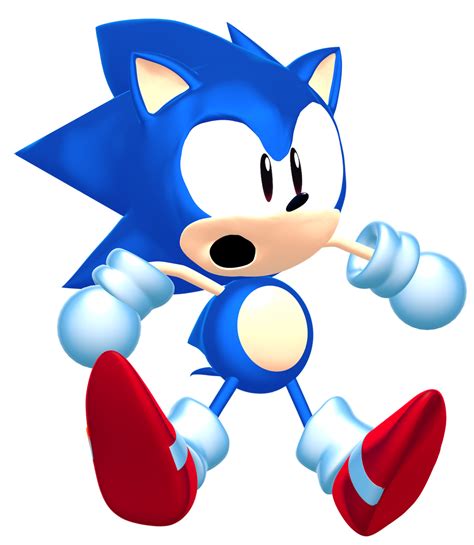 Sonic Mania Pre Order Trailer Pose By Blueparadoxyt On
