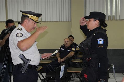 Nuevos y viejos desafios para la policia nacional civil de guatemala en contextos complejos y cambiantes. Policía Nacional Civil de Guatemala: junio 2015