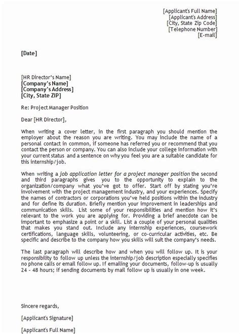 Cover letter format choose the right cover letter format for your needs. Recommendation Letter for Project Manager Lovely 25 Best ...