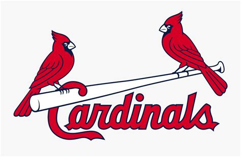 Png Free Cardinal Svg Vector St Louis Cardinals Logo Transparent