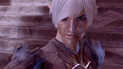 Fenris Dragon Age Dragon Age 2 Dragon Age Games