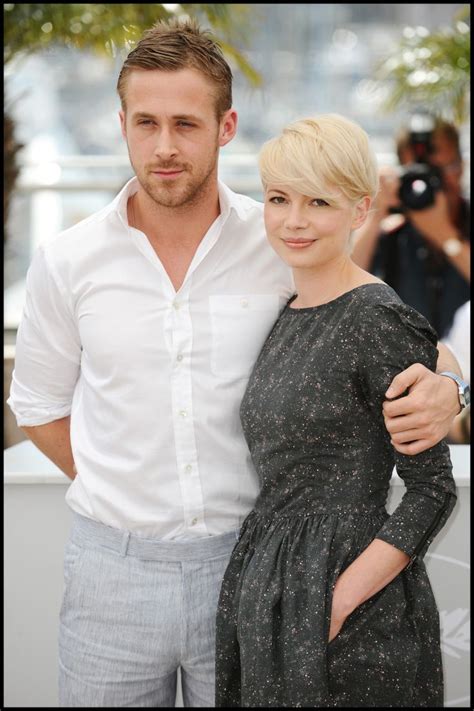 Ryan Gosling And Michelle Williams Haare