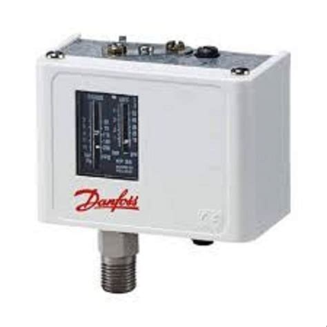 Danfoss Gas Liquid Air Pressure Switches Contact System Type SPDT To Bar At Rs In Delhi