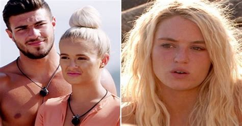 Love Islands Lucie Issues Shock Statement After Molly Maes Warning