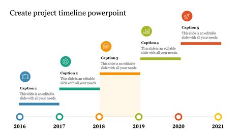 Create Timeline In Powerpoint Castmaz