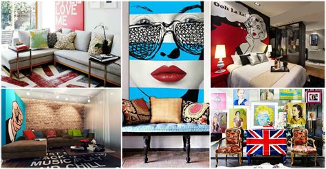 Fashionable Pop Art Interior That Will Boost Your Creativity Top Dreamer