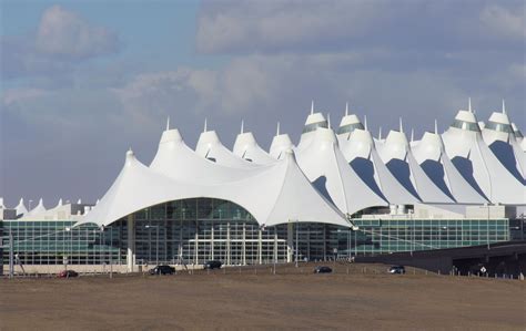 Free Picture Denver International Airport