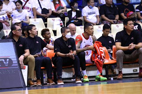 Pba Tenorio Remains A Crucial Part Of Ginebras Title Charge