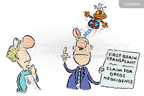 Brain Transplant Cartoons And Comics Funny Pictures From Cartoonstock