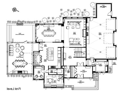 Architectural Home Plans