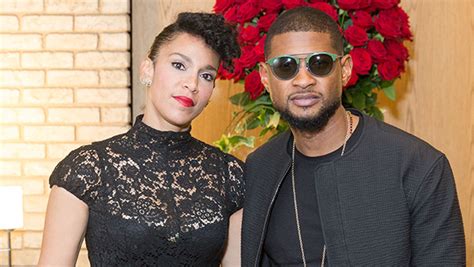 Usher And Wife Break Up He And Grace Miguel Announce Their Separation