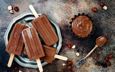 Nutella Popsicles Recipe Favrecipe