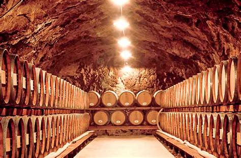 Wine Caves Wine Country Getaways
