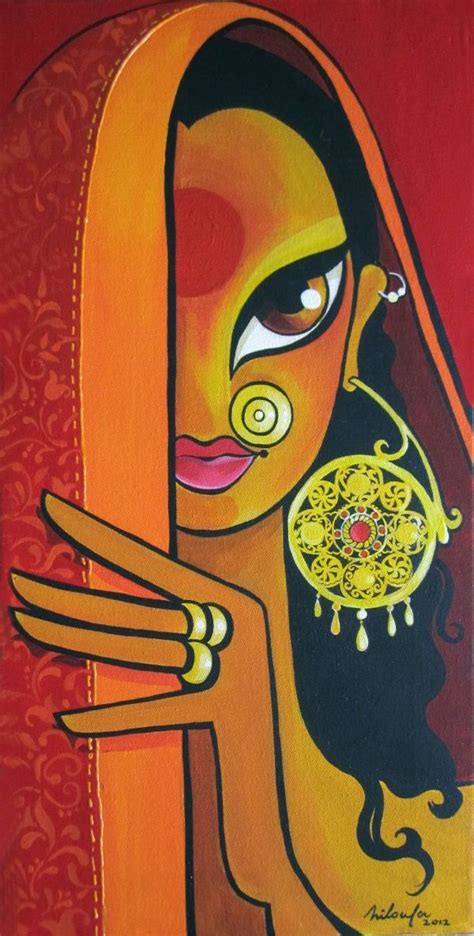 30 Mesmerizingly Beautiful Women Painting Ideas On Canvas Rajasthani Art Indian Art Paintings