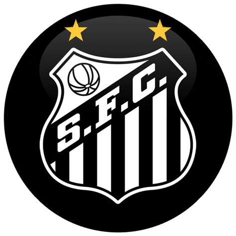 Santos futebol clube Brasão de times Santos