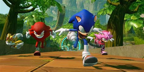 Review Sonic Boom Rise Of Lyric