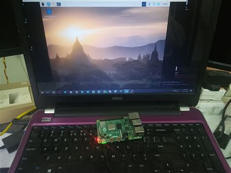 How To Connect A Raspberry Pi To A Laptop Display Headless Setup