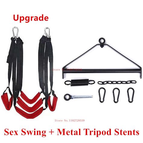 Sex Toys For Couples Erotic Product Sex Swing Soft Sex Furniture Bdsm
