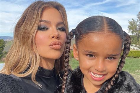 Khloé Kardashian Shares Cute Photo with Niece Dream Such a Love