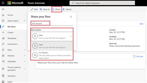 Microsoft has finally released their. Share and manage desktop flows - Power Automate ...