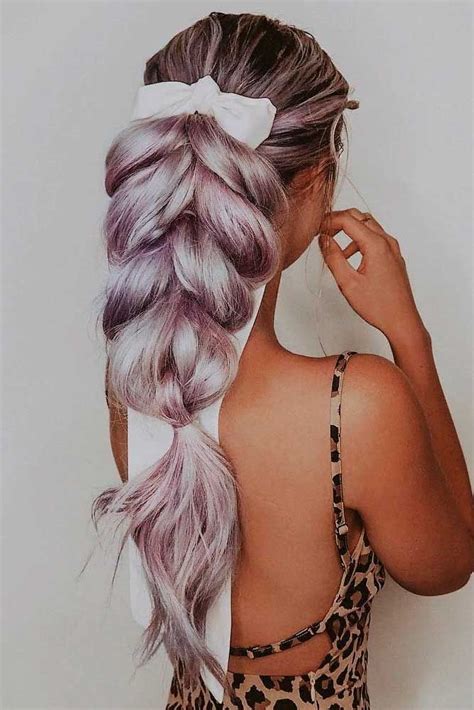 Cute Hairstyles For Summer Time Hair Styles Summer Hairstyles Braids For Long Hair