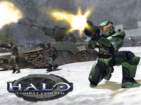 Halo Combat Evolved Aniversary Soportará Kinect