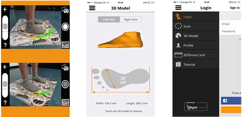 For example, sketchfab users scan their dinners, cars, or even statues in museums. 3DSHOES Launches Free Mobile Application for Scanning and ...