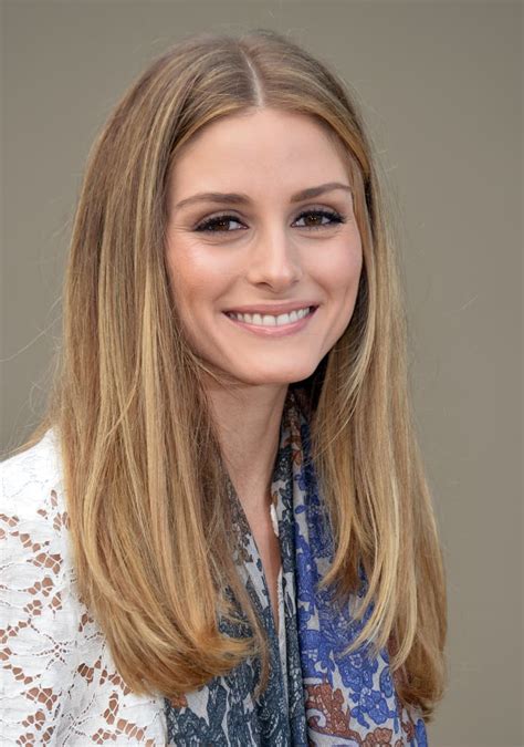Olivia Palermo Celebrity Hair And Makeup At Fashion Week Spring 2015