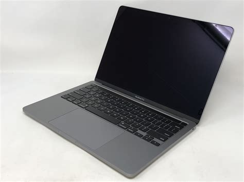 Macbook Pro 13 Touch Bar Space Gray 2020 14 Ghz Intel Core I5 8gb