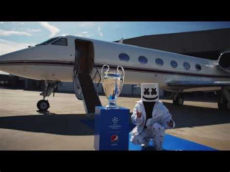 2021 ucl final start fifa 21 23 apr. Marshmello x 2021 UEFA Champions League Final Opening Ceremony presented by Pepsi ...
