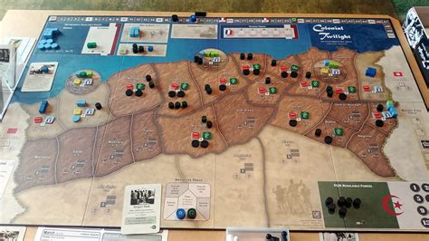 Sgt Steiners Wargaming Blog Several Board Wargames Dabbled With