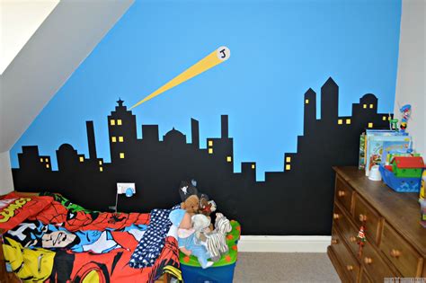 Superhero wallpaper, superhero wallpaper for bedroom, superhero wallpapers hd, superhero wallpaper iphone x, superhero wallpaper. A Superhero Themed Bedroom With Dulux! | RocknRollerBaby