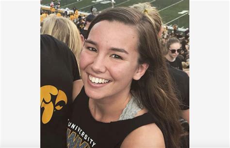 Missing University Of Iowa Student Mollie Tibbetts Found Dead Faithwire