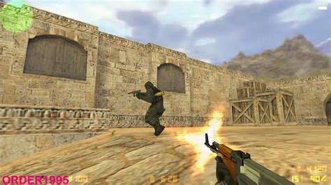 Counter Strike 16 Gameplay Hd Youtube