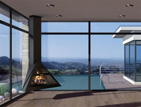 Maybe you would like to learn more about one of these? Suspended fireplace - modern elegance in the home interior
