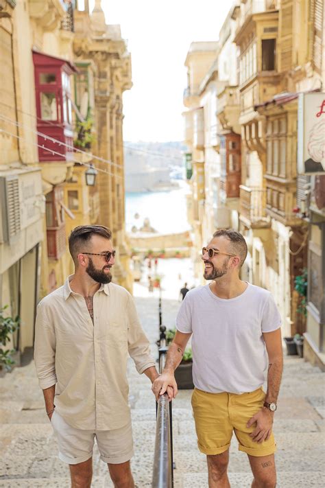 Guida Gay MALTA Itinerari Consigli E Cosa Vedere Pratica E