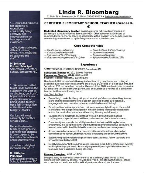 Start with our special education teacher resume template up top. 40+ Teacher Resume Templates - PDF, DOC, Pages, Publisher ...