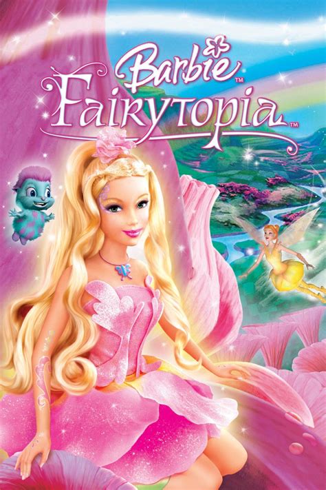 Barbie Fairytopia Posters The Movie Database Tmdb