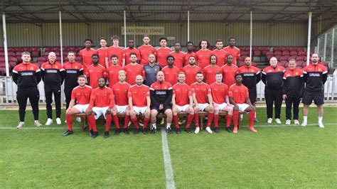 Uxbridge Football Club First Team